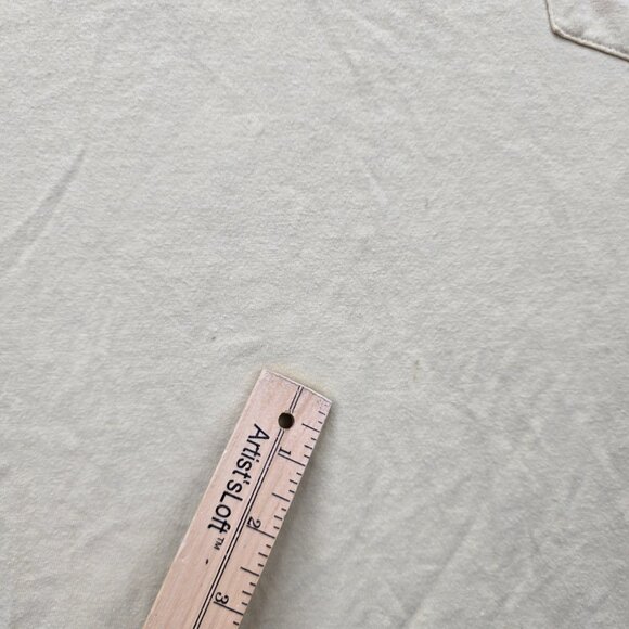 Guy Harvey Tshirt Mens XL Yellow Short Sleeve Coastal Conservation Association - Picture 5 of 10